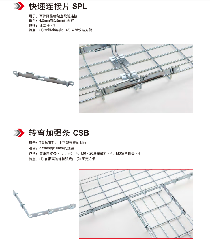 网格桥架-卡扣-加强条(图2)